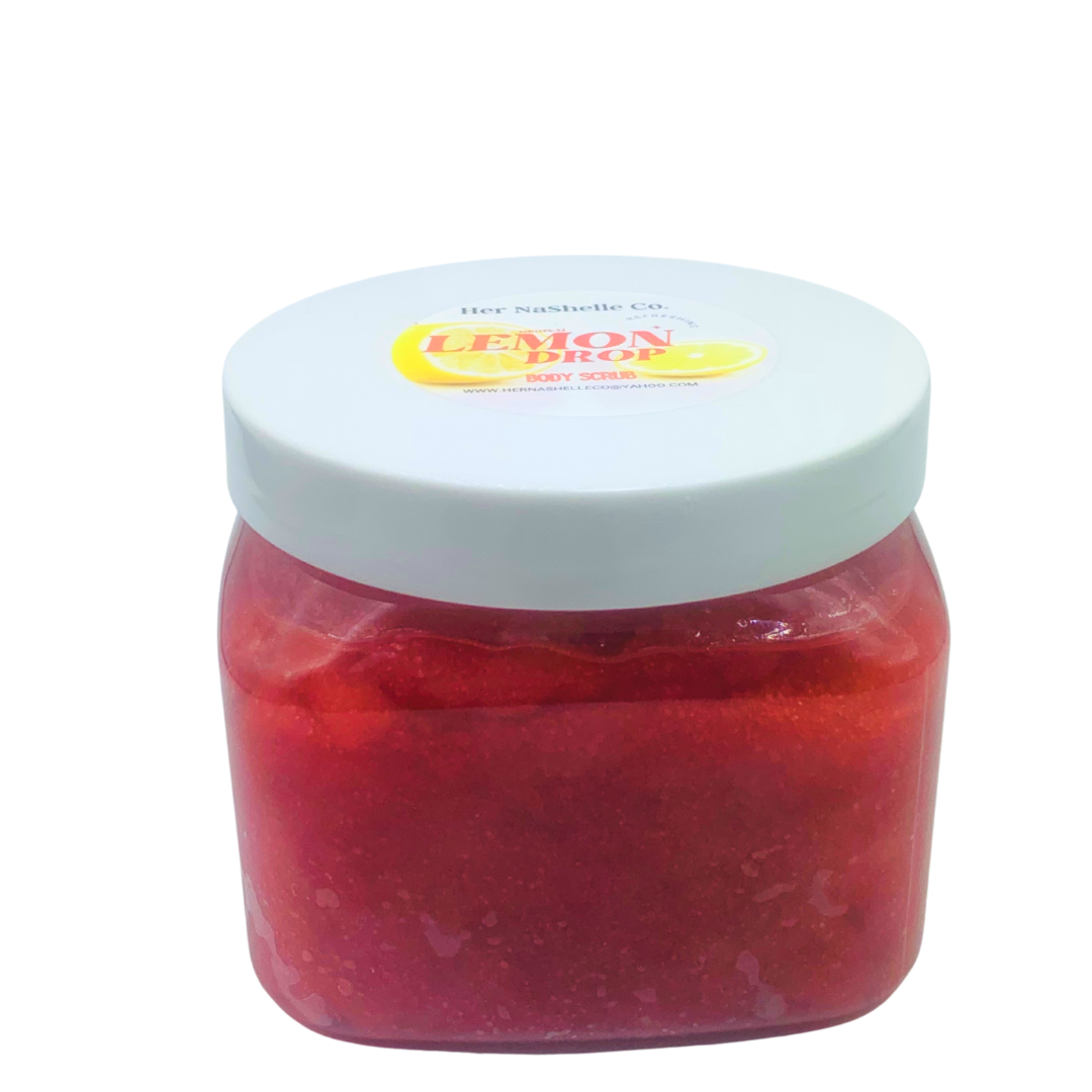Lemon Drop Body Scrub XL