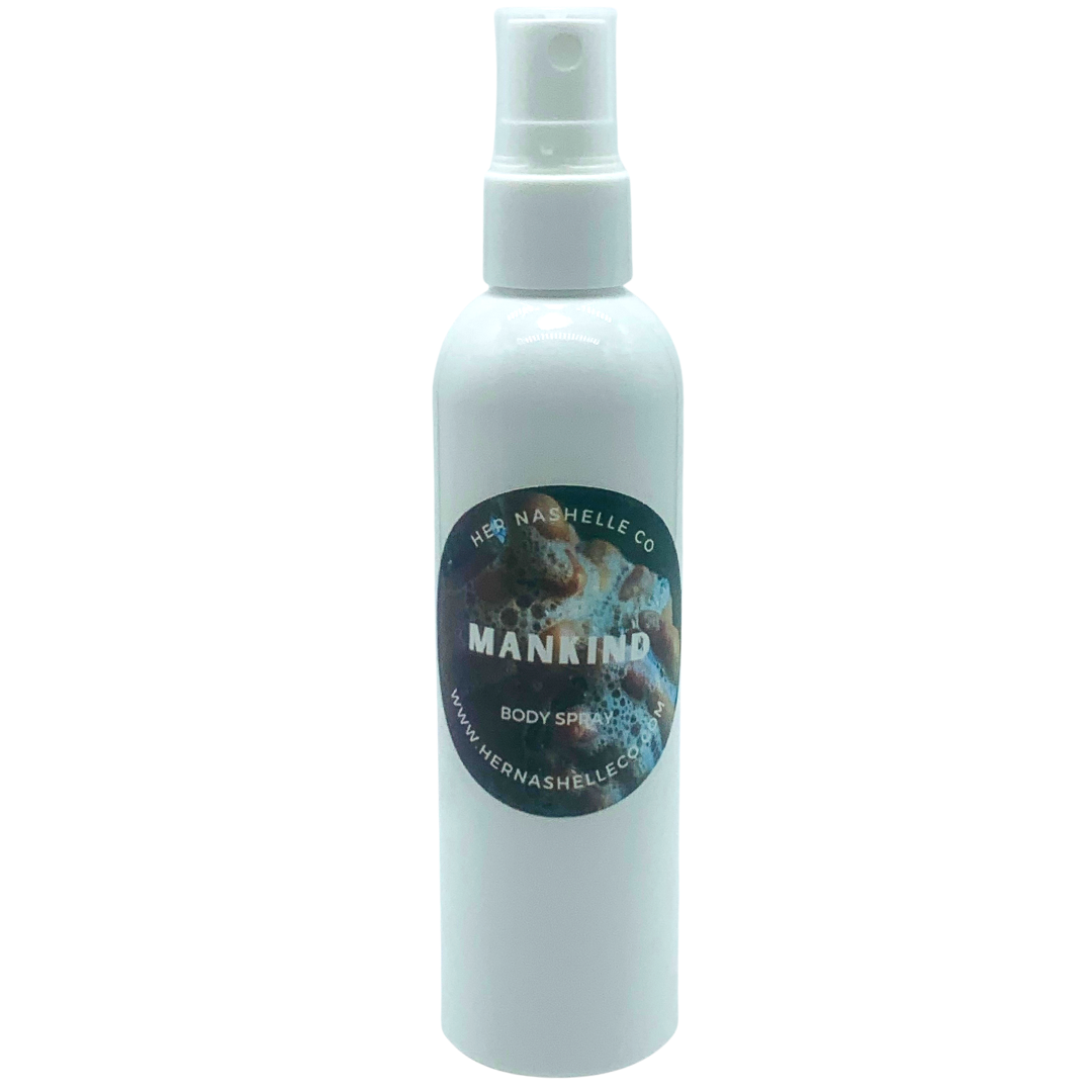 <Man Kind Body Spray