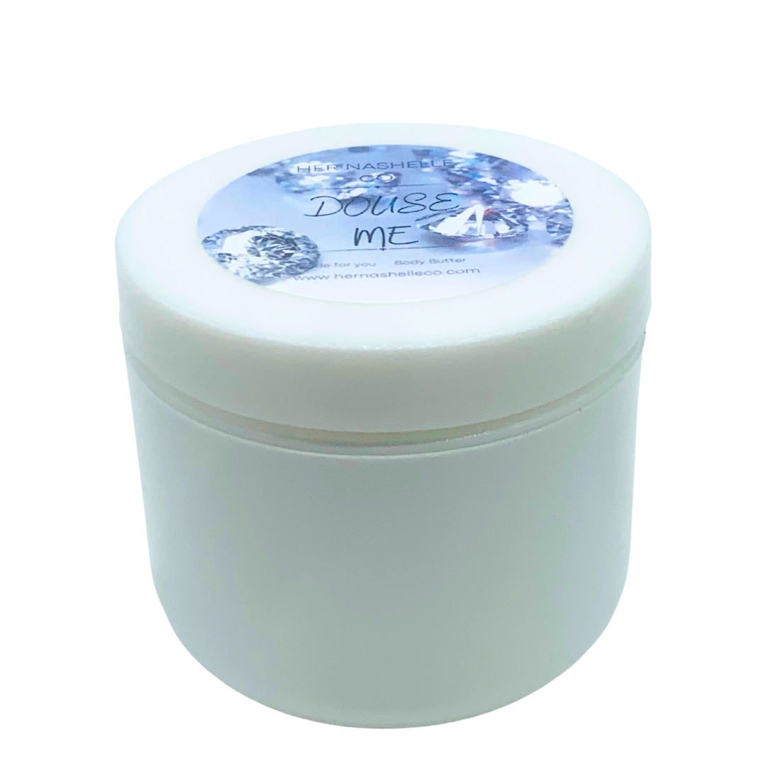 Douse Me Body Butter 4 oz.
