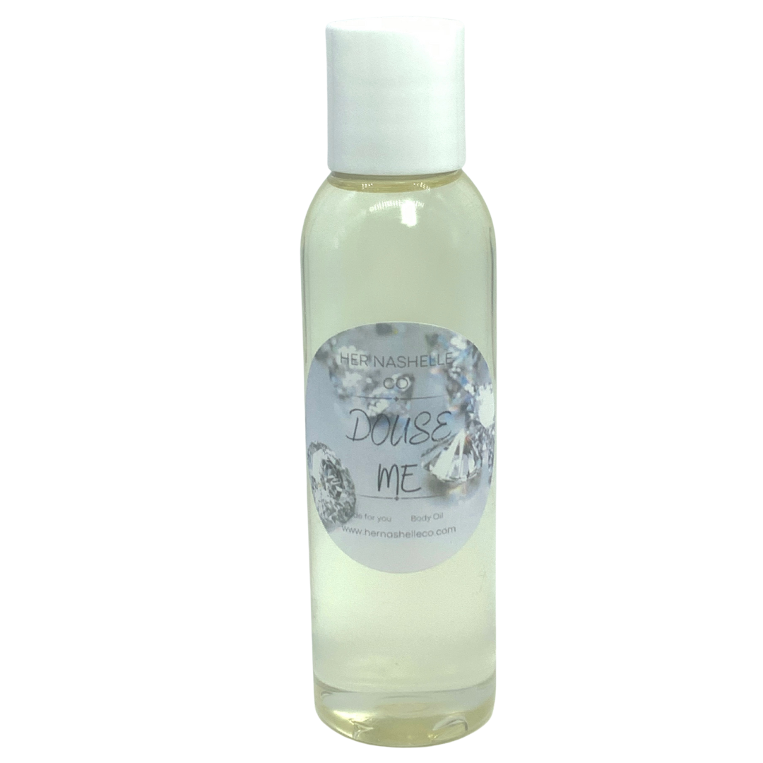 Douse Me Body Oil