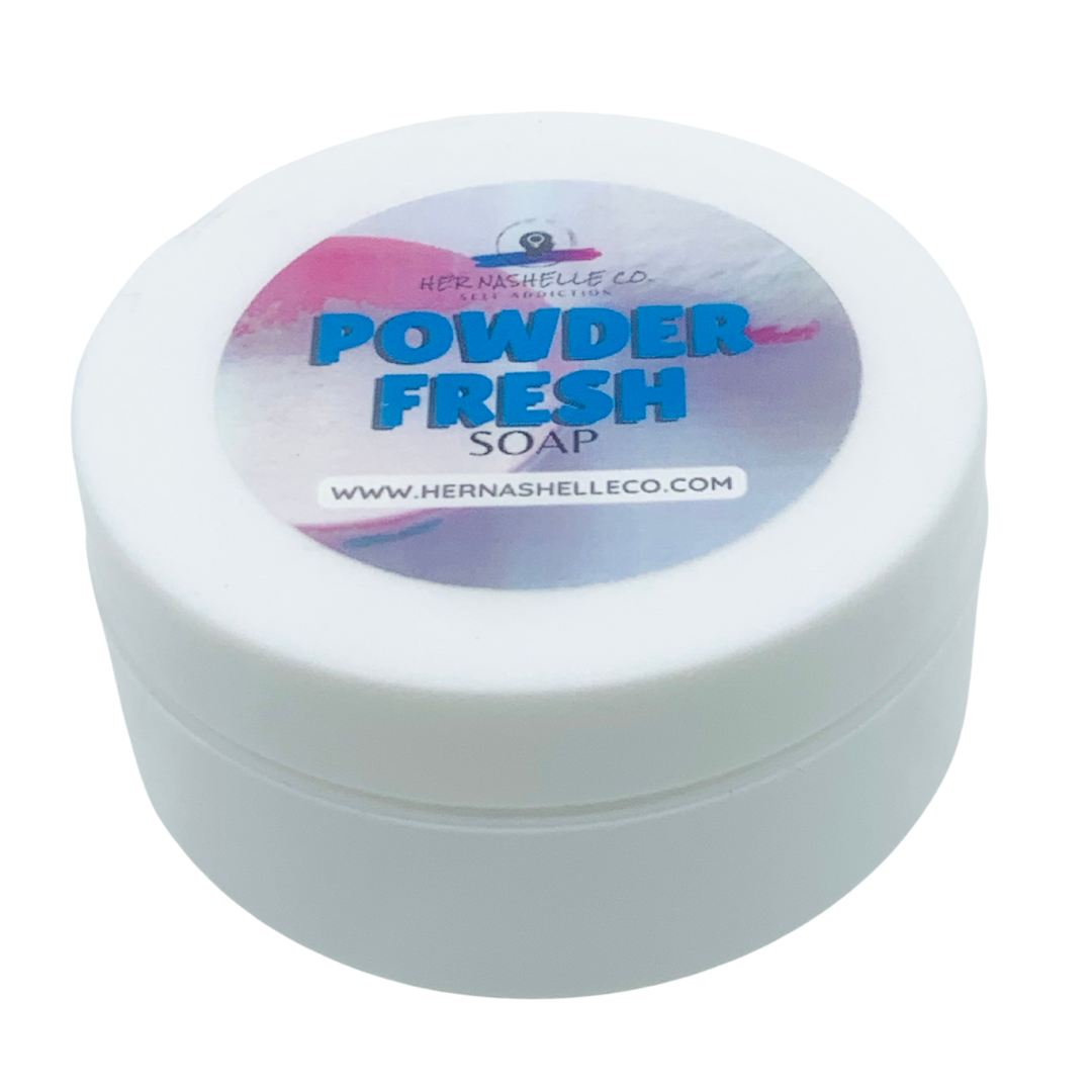 Powder Fresh Soap Mini
