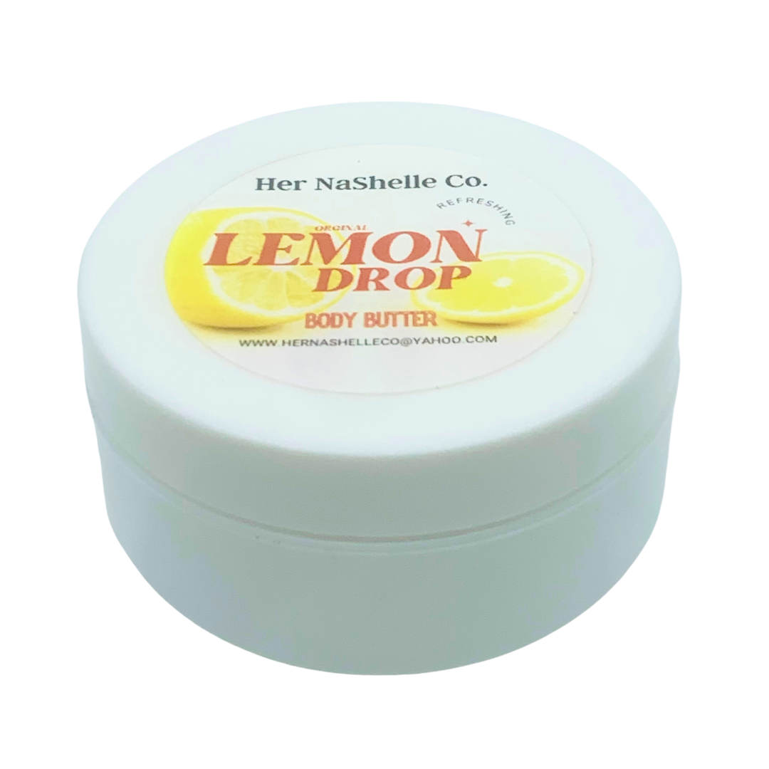 Lemon Drop Body Butter Mini