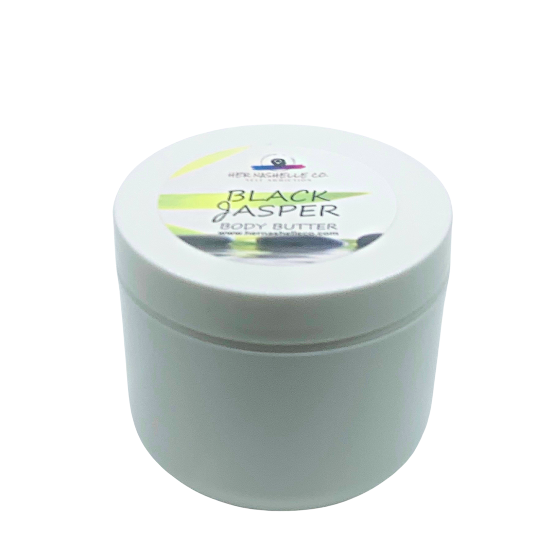 Black Jasper Body Butter 4 oz.