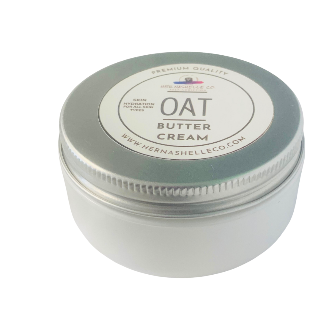 Oat Butter Cream