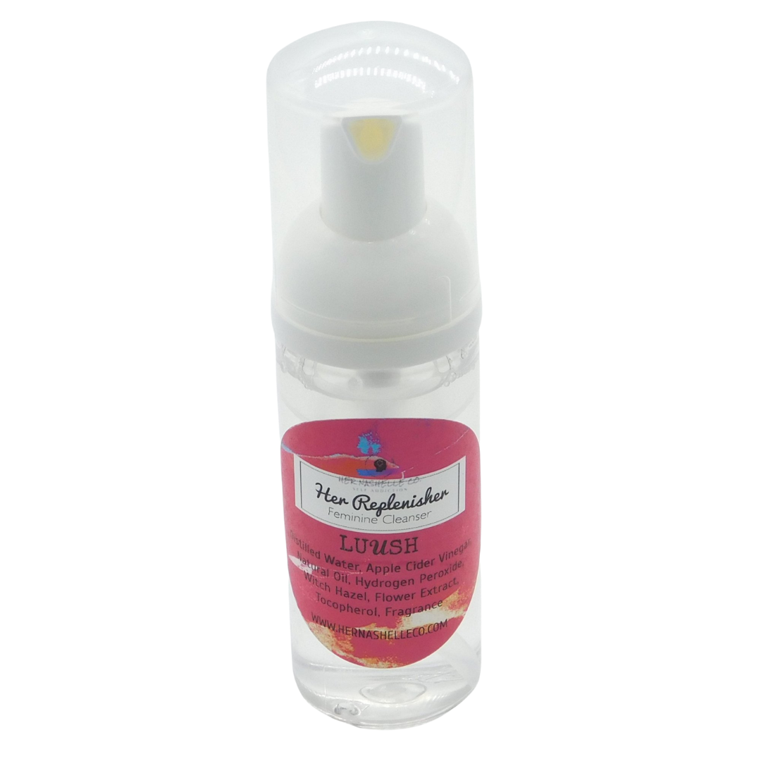 Luush feminine wash 2oz