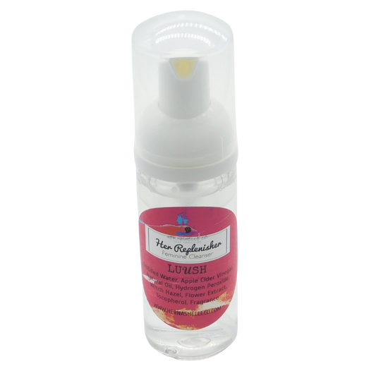 Luush feminine wash 2oz
