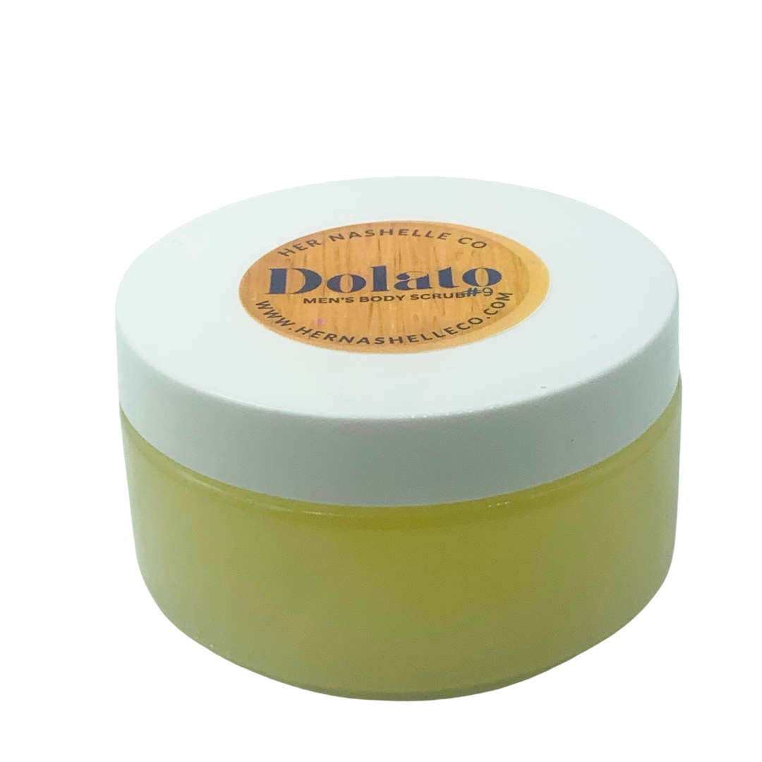 Dolato #09 Men's Scrub 8 oz.