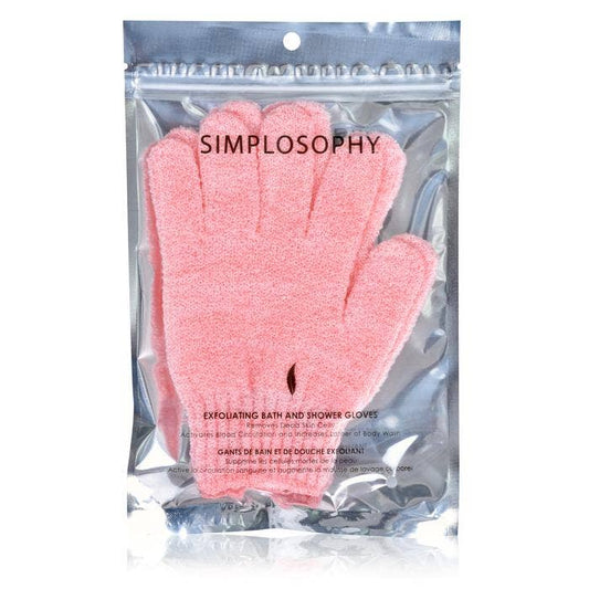 exfoliating gloves