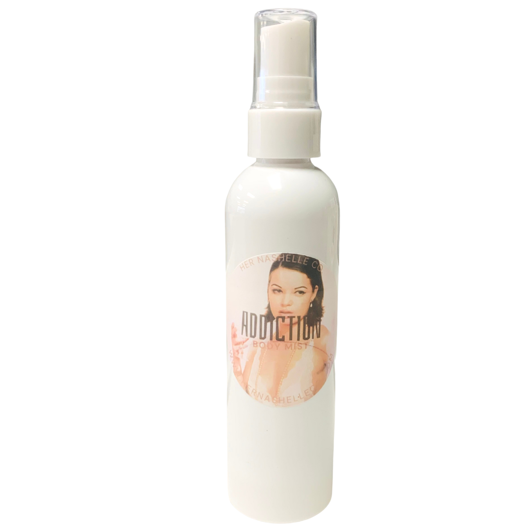 Addiction Body Mist