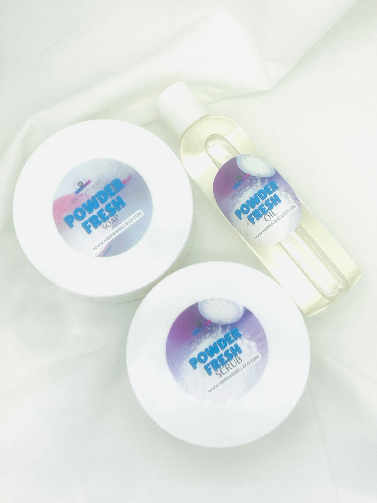 Powder Fresh Collection