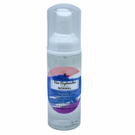 Normal Mini Feminine Cleanser