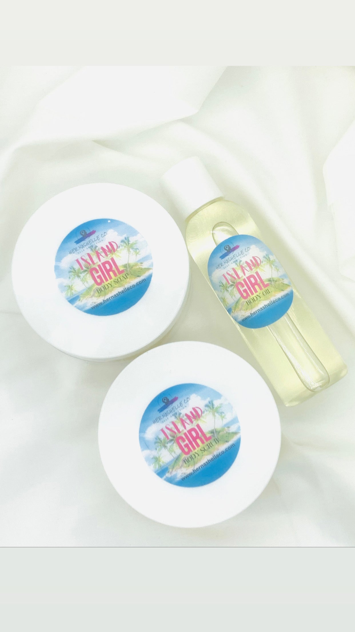 Island Girl Collection