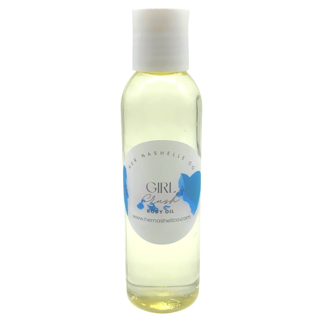 Girl Crush Oil