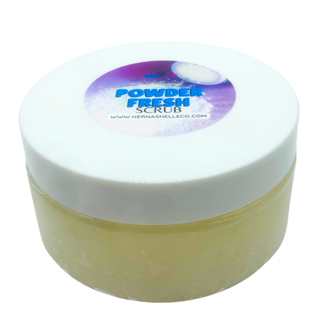 powder Fresh Scrub 8 oz.