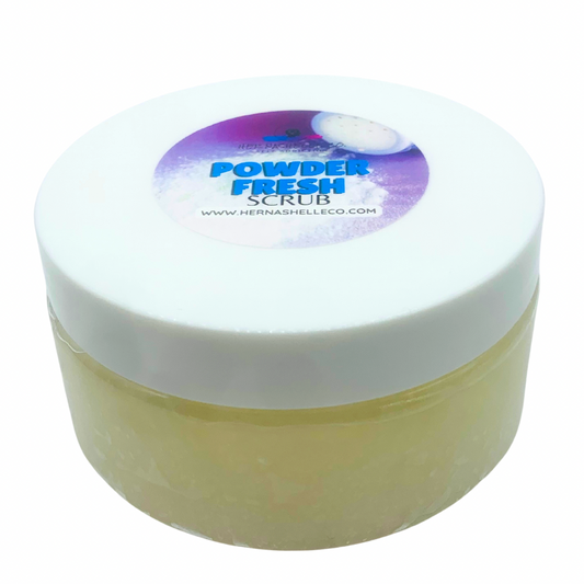 powder Fresh Scrub 8 oz.