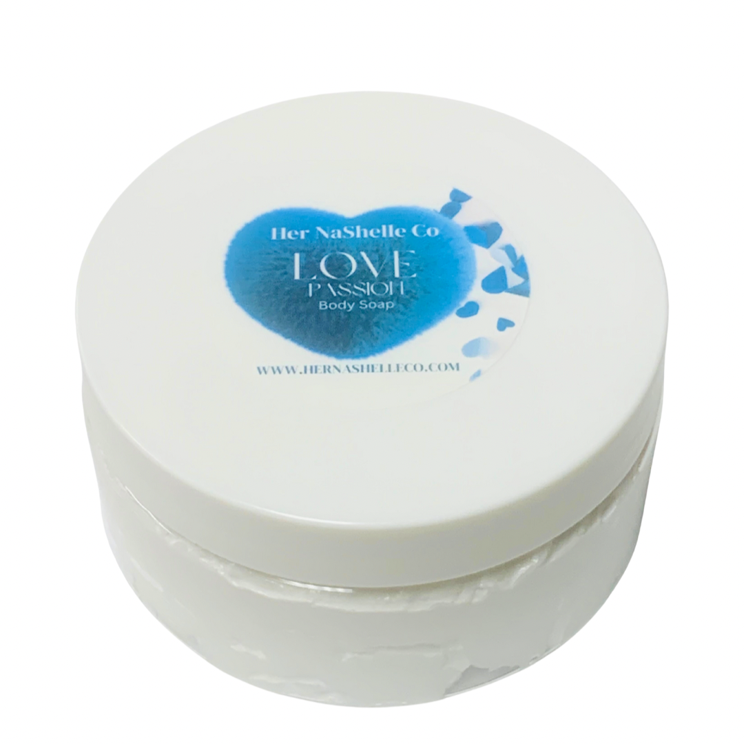 Love Passion Body Soap