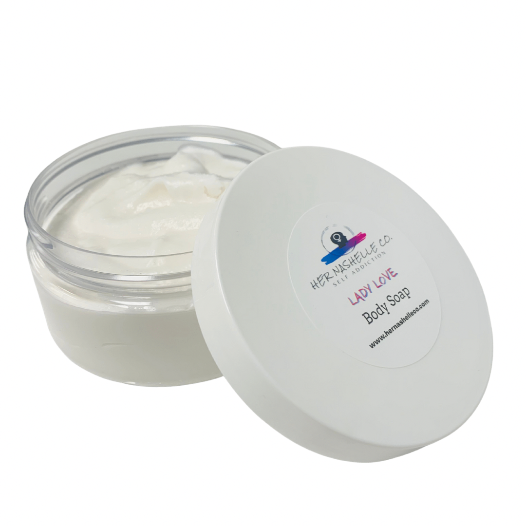 Lady Love Body Soap