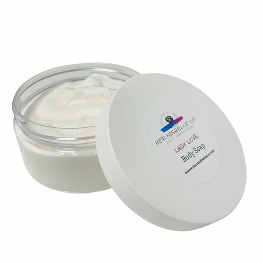 Lady Love Body Soap