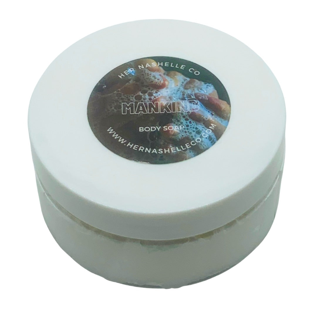 Man Kind Soap 8 oz.