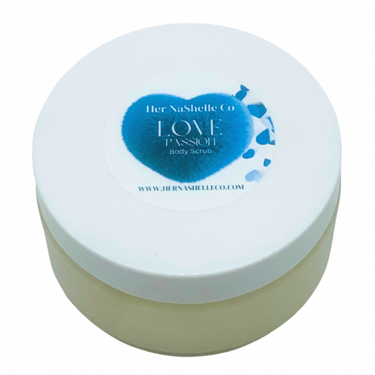 Love Passion Body Scrub