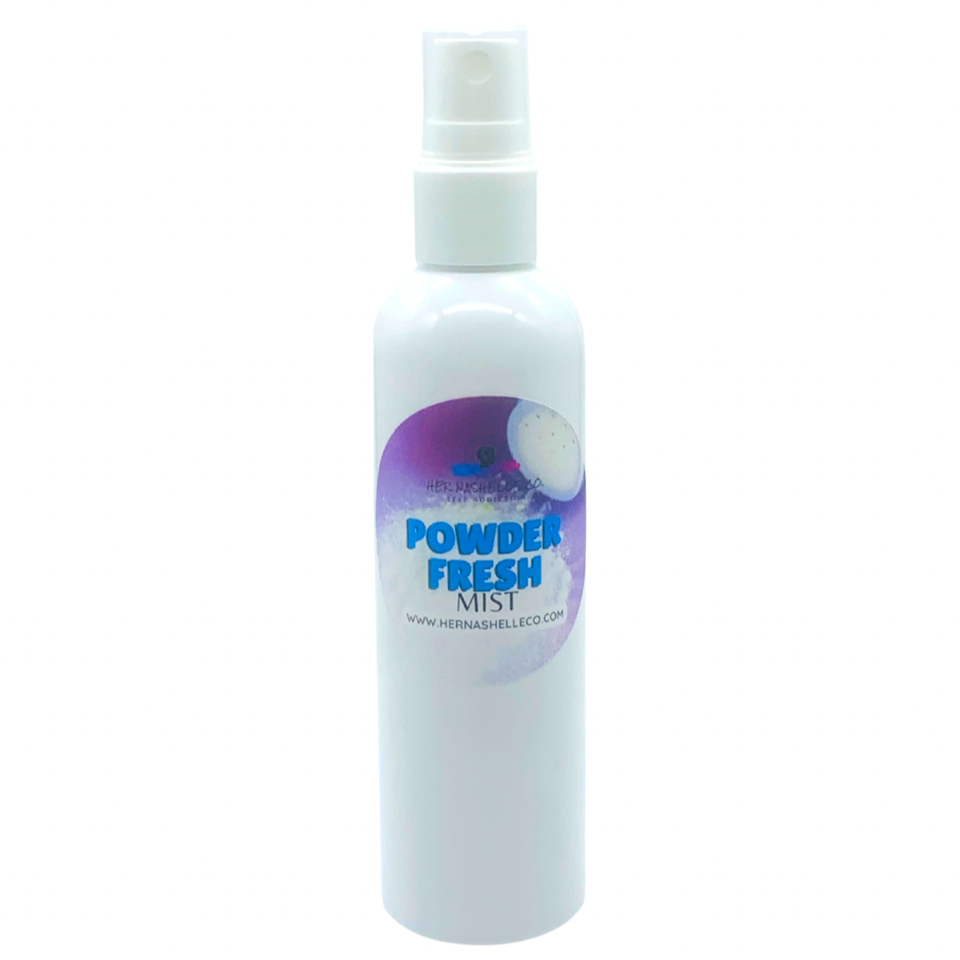 Powder Fresh Mist
