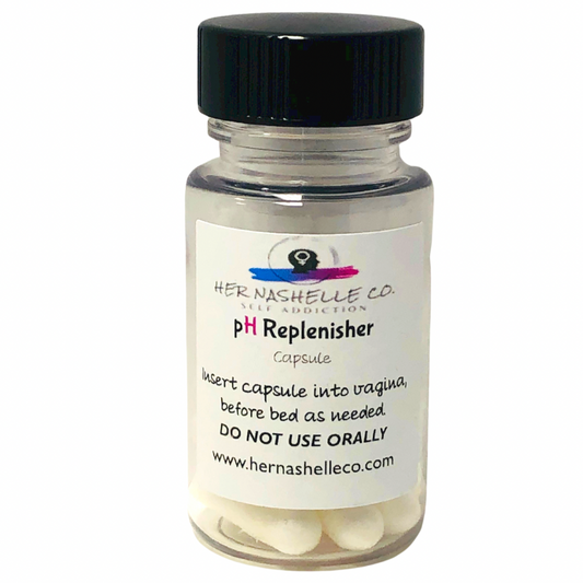 Ph Replenisher suppositories 14 count