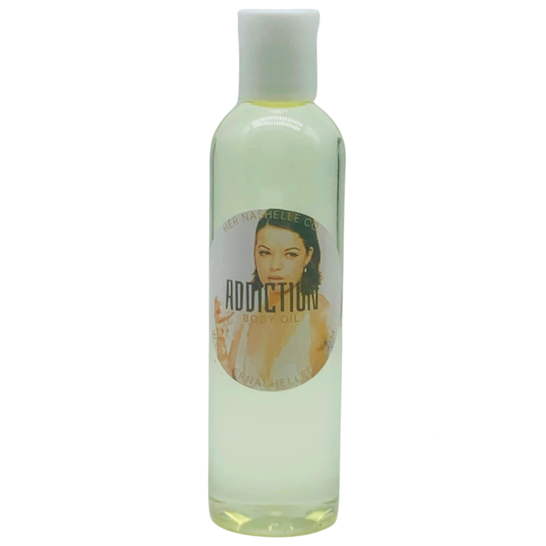 Addiction Body Oil