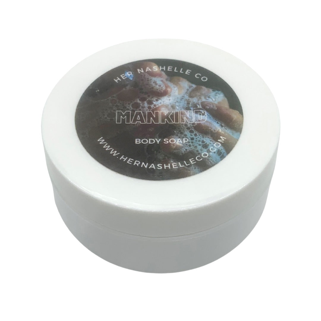 Man Kind Body Soap Mini