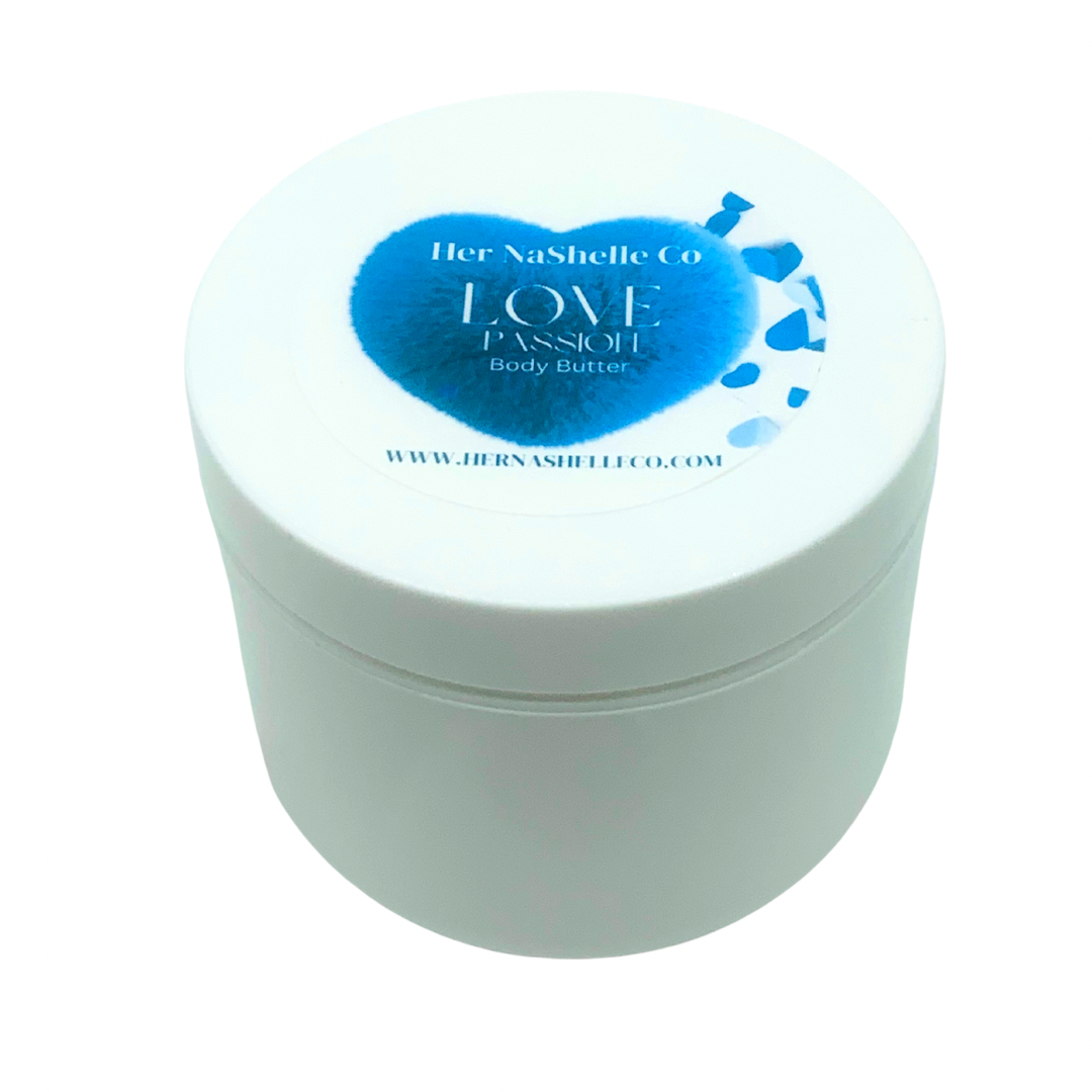 Love Passion Body Butter