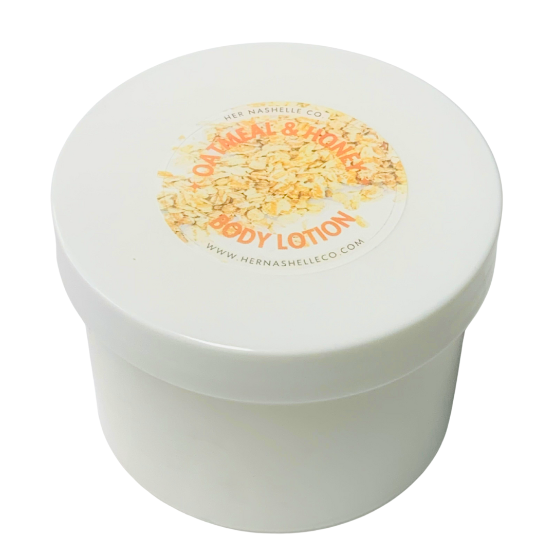 Oatmeal & Honey Body lotion