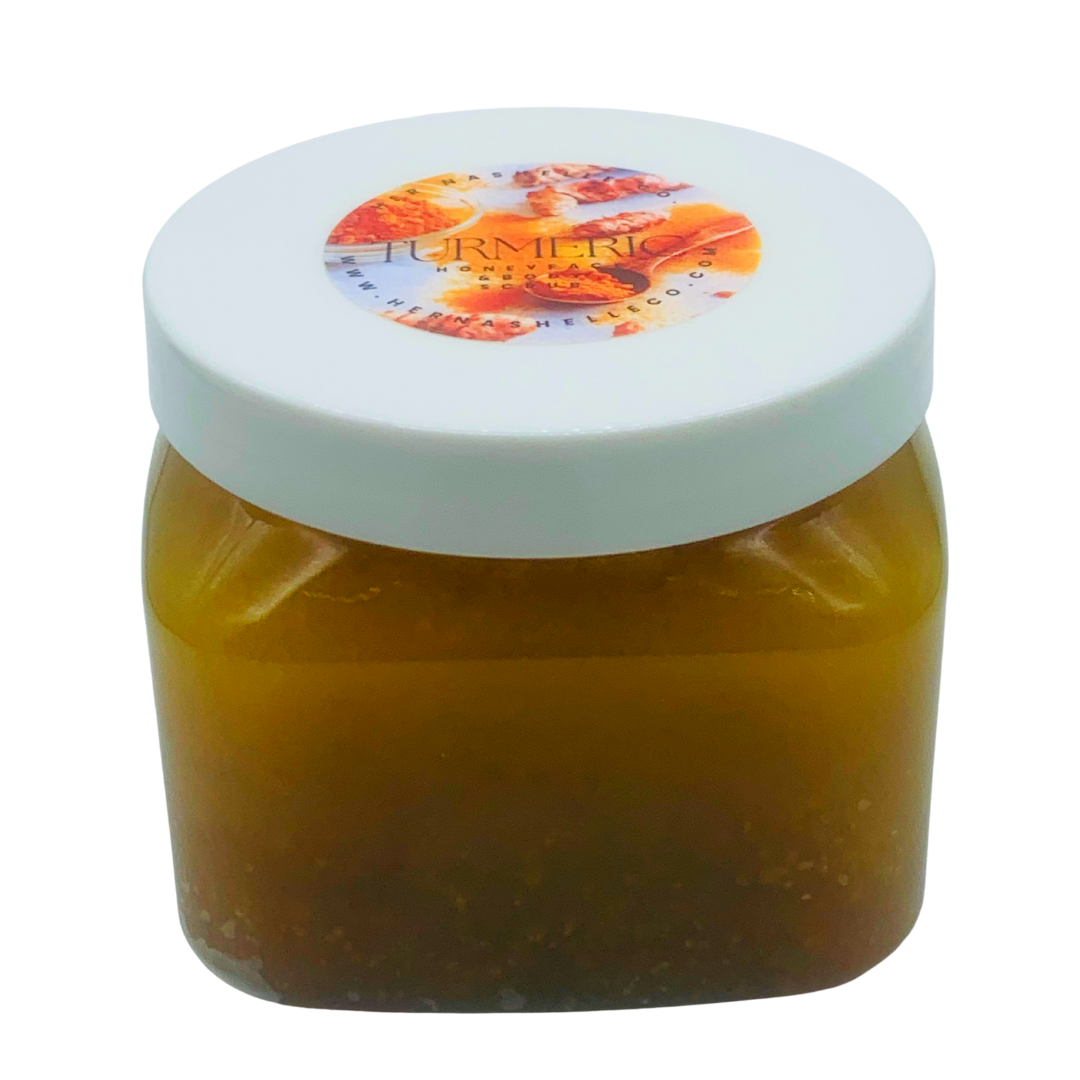 Turmeric & Honey Body Scrub Xl