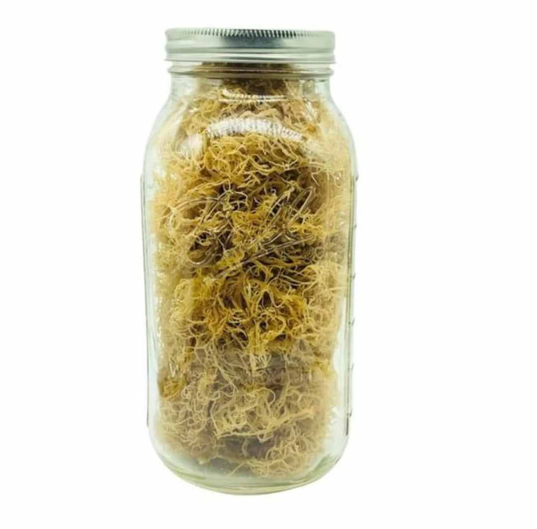 Sea moss is a superfood 