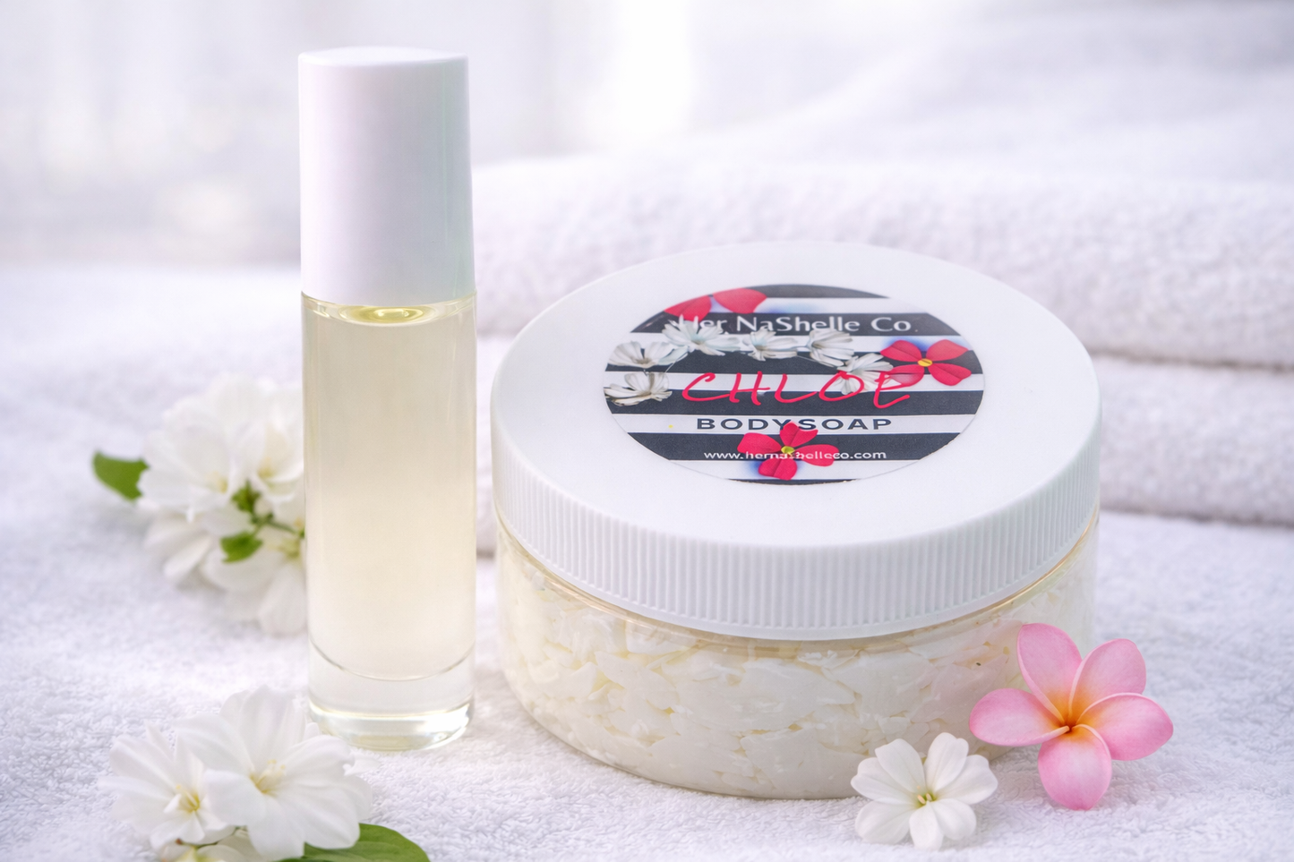 Chloe Body Collection