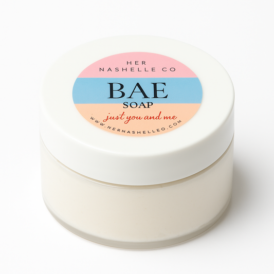 BAE Bath Soap
