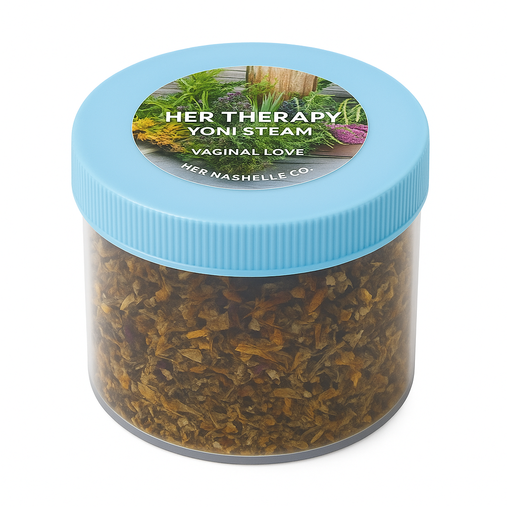 Her Therapy Yoni Steam