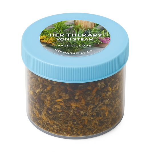 Her Therapy Yoni Steam