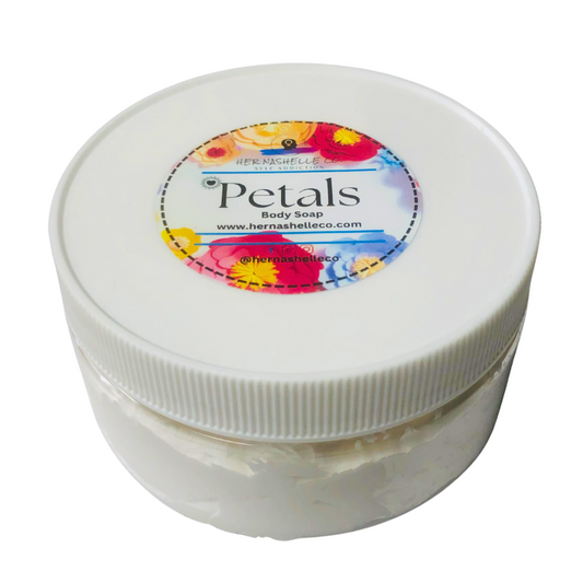 Petals Body Soap