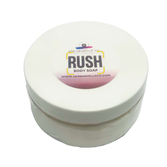 Rush Body Soap