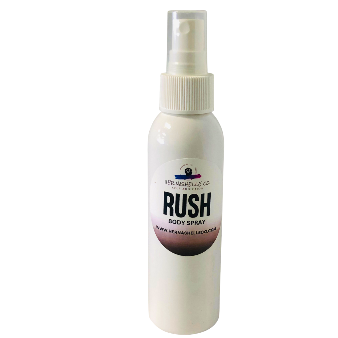 Rush Body Spray