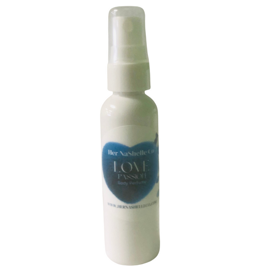Love Passion Body Perfume Mini