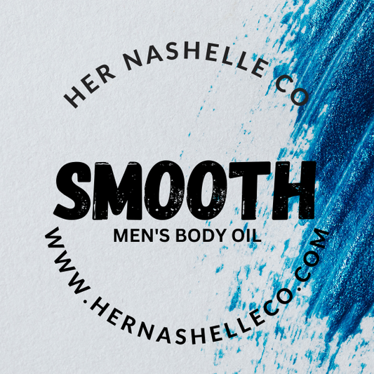 Smooth Body Oil