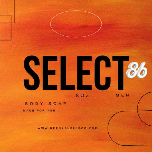 Select 86 Body Soap