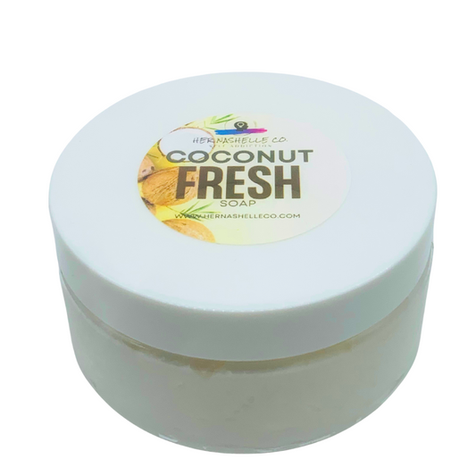 Coconut Fresh Soap 8 oz.