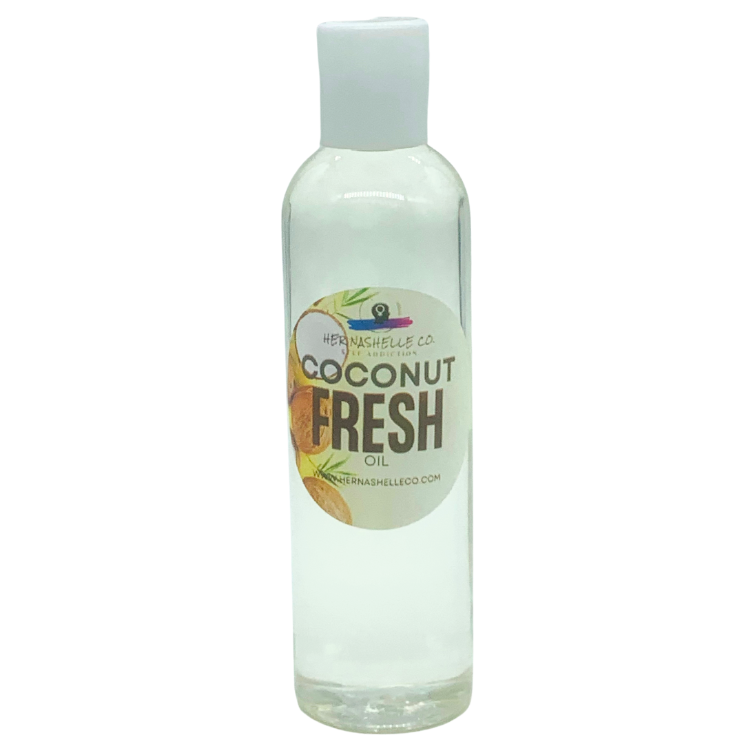 Coconut Fresh Oil 4 oz.