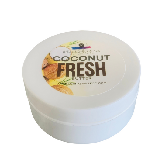 Coconut Fresh Butter Mini 2 oz.