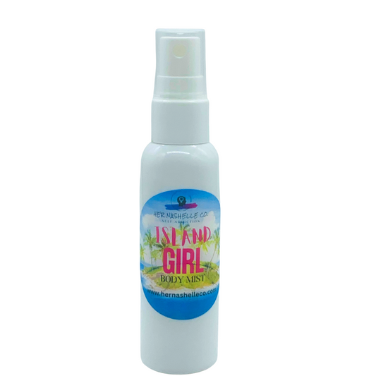 Island Girl Mist Mini