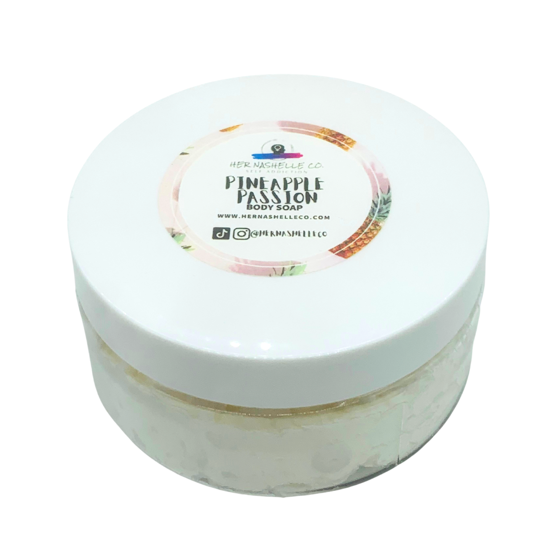 Pineapple Passion Body Soap