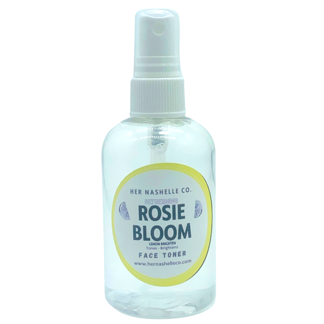 Rosie Bloom Lemon Brightening Face Toner