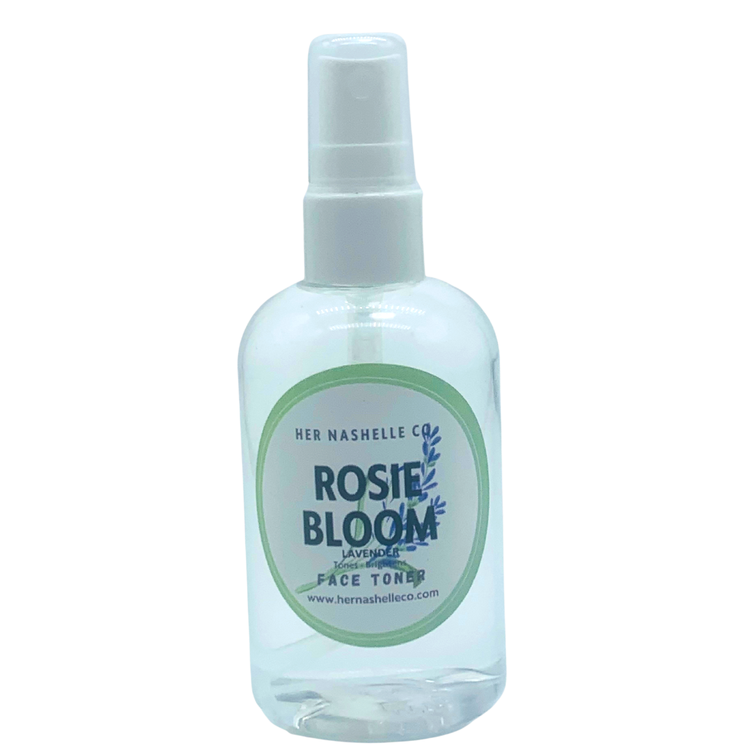 Rosie Bloom Lavender Face Toner