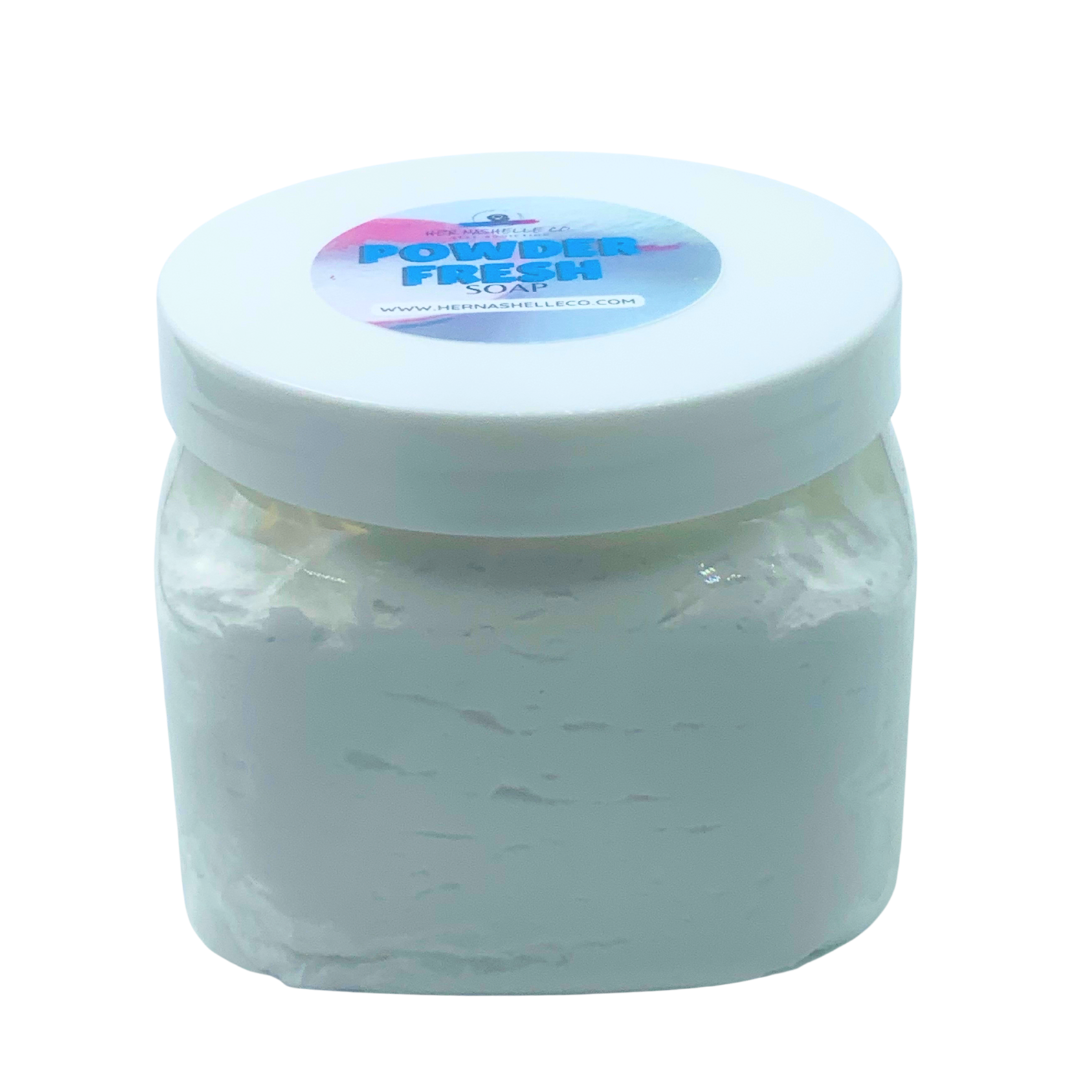 Powder Fresh Soap XL